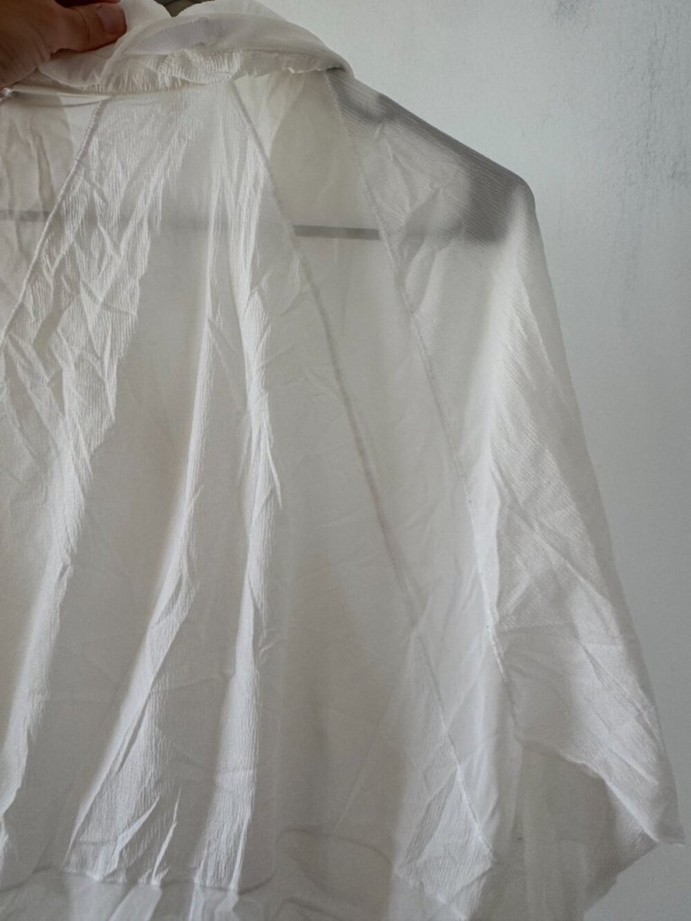 Lululemon In Depth Jacket White - Picture 5 of 12